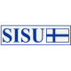 Bumper Sticker - Sisu with Finland Flag